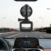 Suction Cup Jaws Flex Clamp Mount for GoPro, Insta360, DJI and Other Action Cameras (Black) - Image 10
