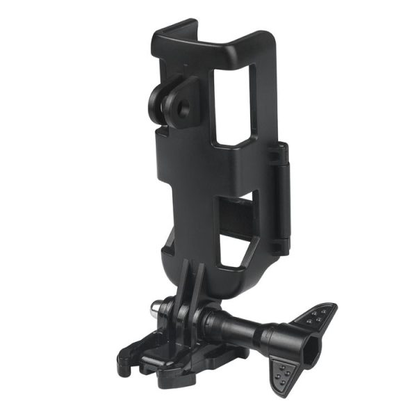 ADAI ABS Protective Cover Frame with Base Mount & Screw for DJI OSMO Pocket (Black) - Image 5