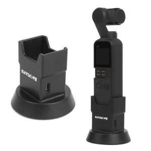 Sunnylife OP-DZ9224 Desktop Charging Base Bracket for DJI OSMO Pocket