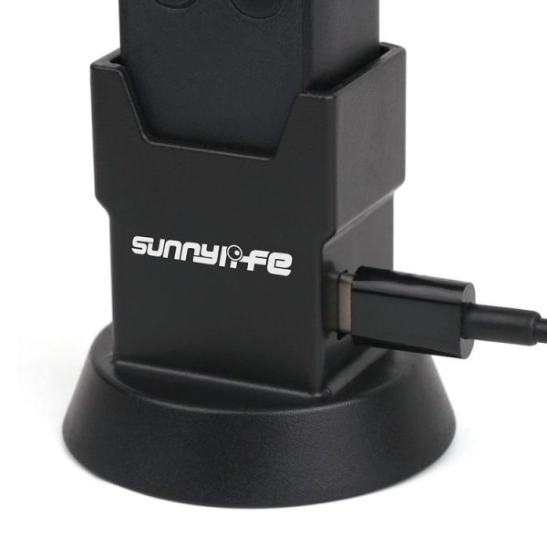 Sunnylife OP-DZ9224 Desktop Charging Base Bracket for DJI OSMO Pocket - Image 6