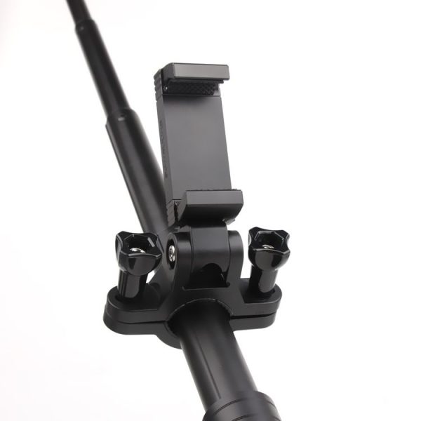 Sunnylife OP-ZJ063 Extension Rod Mobile Phone Holder for DJI OSMO Pocket / Action - Image 5