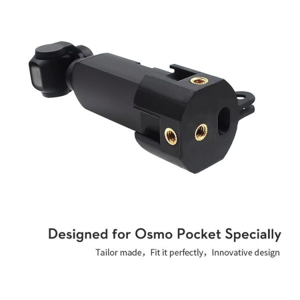 STARTRC 1105569 Multi-function Adapter Base for DJI OSMO Pocket - Image 4