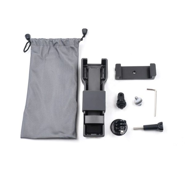 STARTRC 1105993 Handheld Z-axis Shock Absorption and Stabilization Aluminum Alloy Mobile Phone Clip Set for DJI OSMO Pocket - Image 2