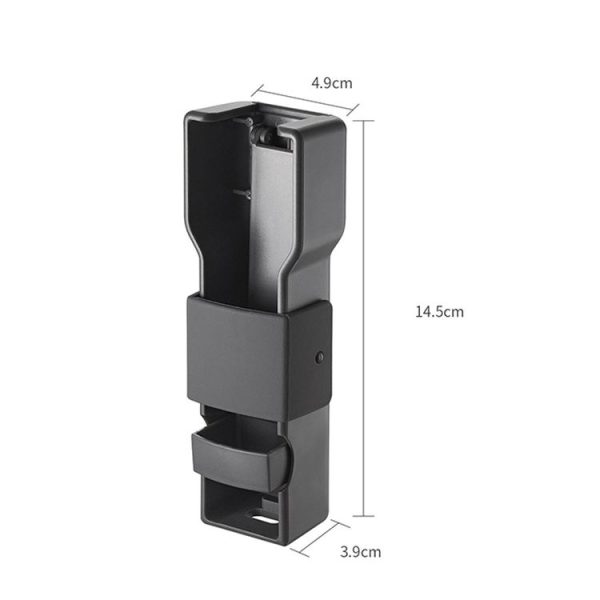 STARTRC 1105993 Handheld Z-axis Shock Absorption and Stabilization Aluminum Alloy Mobile Phone Clip Set for DJI OSMO Pocket - Image 3