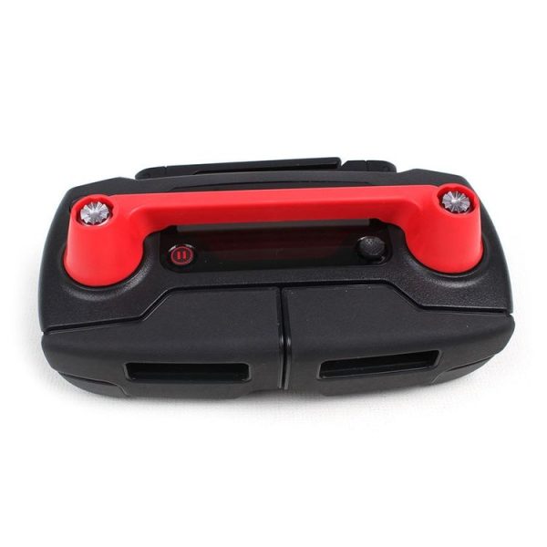 Controller Joystick Protector Holder for DJI Spark / Mavic Pro (Red) - Image 4