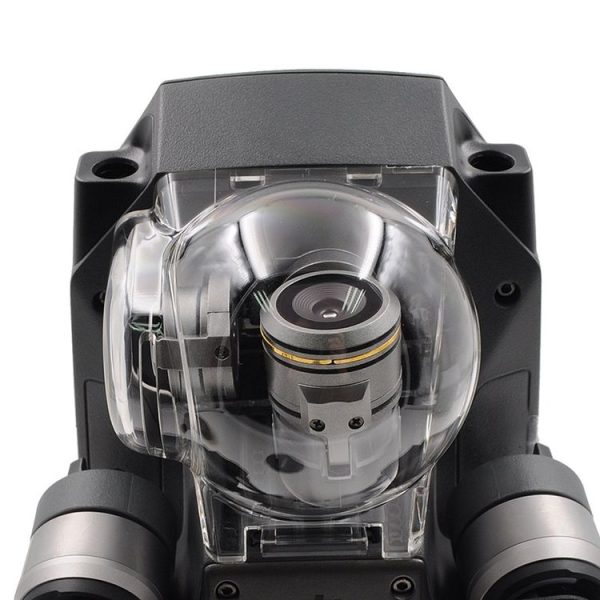 Gimbal PTZ UV High Permeability Protective Case Camera Lens Cover for DJI Mavic Pro - Image 2
