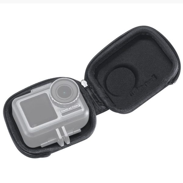 Ulanzi Portable EVA Waterproof Storage Bag for Dji Osmo Action (Black) - Image 2