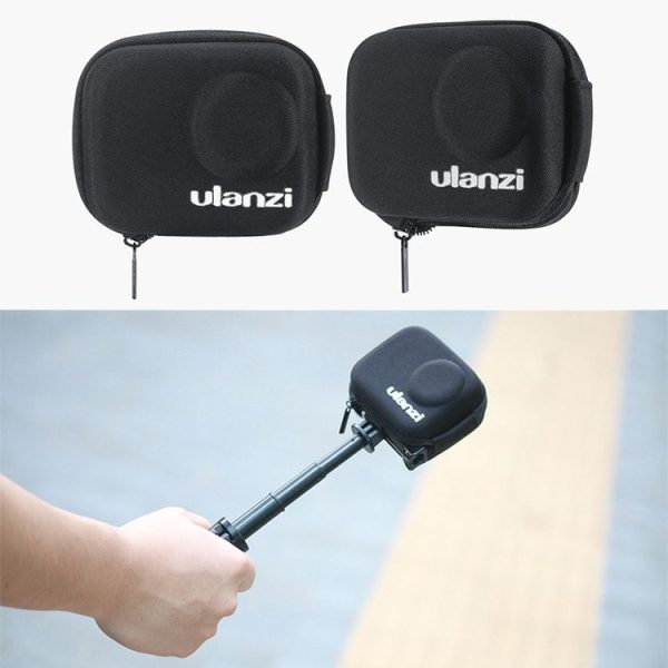 Ulanzi Portable EVA Waterproof Storage Bag for Dji Osmo Action (Black) - Image 8