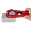 Sunnylife OA-T9226 Diving Filter Removal Tool Wrench Wizard for Dji Osmo Action (Red)
