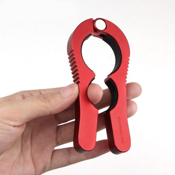 Sunnylife OA-T9226 Diving Filter Removal Tool Wrench Wizard for Dji Osmo Action (Red) - Image 4