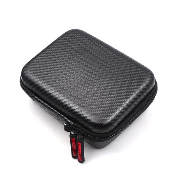 STARTRC Portable Shockproof Waterproof EVA+PU Storage Bag for DJI Osmo Action, Size: 18x15x6cm (Black) - Image 2