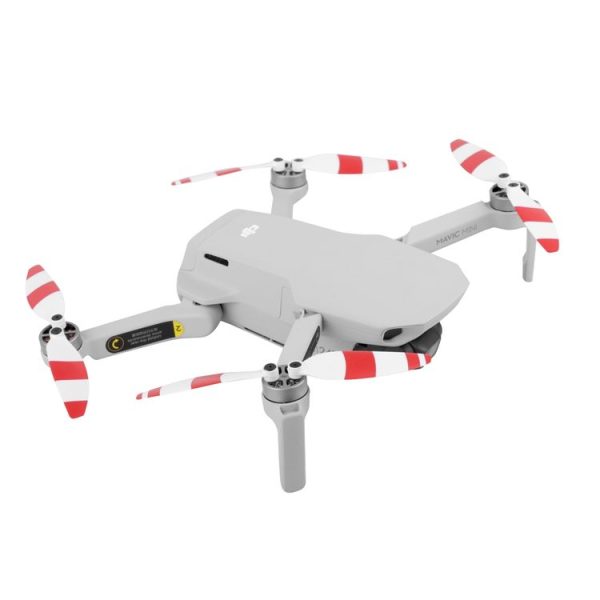 8PCS / Set Sunnylife 4726F-3C Low Noise Quick-release Wing Propellers Drone Accessories for DJI Mavic Mini - Image 3