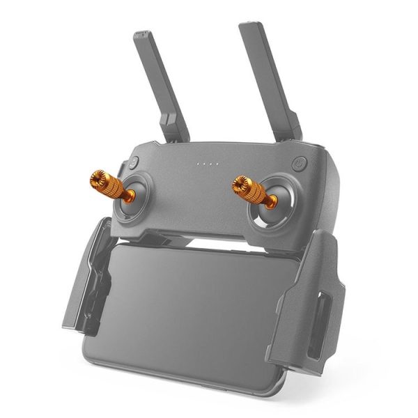 STARTRC 1106055 Drone Remote Control Retractable Adjustment Aluminum Alloy Rocker for DJI Mavic 2 Pro / Air / Mini