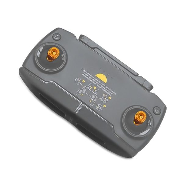 STARTRC 1106055 Drone Remote Control Retractable Adjustment Aluminum Alloy Rocker for DJI Mavic 2 Pro / Air / Mini - Image 5
