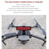 STARTRC Bluetooth Freely Editable LED Display for DJI Mavic 2 / 1 (Black) - Image 10