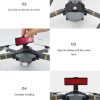 STARTRC Bluetooth Freely Editable LED Display for DJI Mavic 2 / 1 (Black) - Image 13