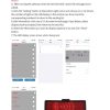 STARTRC Bluetooth Freely Editable LED Display for DJI Mavic 2 / 1 (Black) - Image 15