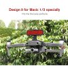 STARTRC Bluetooth Freely Editable LED Display for DJI Mavic 2 / 1 (Black) - Image 7