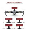 STARTRC Bluetooth Freely Editable LED Display for DJI Mavic 2 / 1 (Black) - Image 9