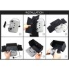 Sunnylife AIR2-Q9299 Remote Control Phone Hood for DJI Mavic Air 2 - Image 7