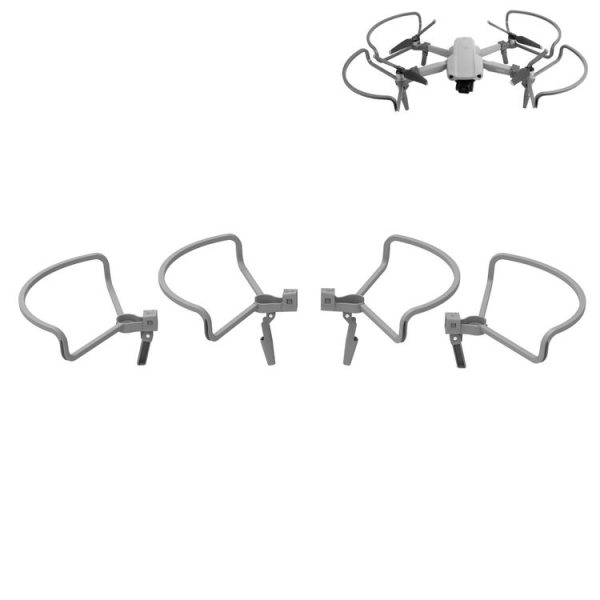 Sunnylife AIR2-KC322 Foldable Integrated Tripod Anti-collision Ring for DJI Mavic Air 2