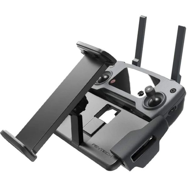 PGYTECH PGY-MRC-005 Aviation Aluminum Remote Control Tablet Holder for DJI Mavic Pro / Air 2 / Spark / Mavic 2 - Image 3