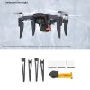 STARTRC 5 in 1 Height Extender Damping Landing Leg Brackets + External Power Supply Delay for DJI Mavic Air - Image 5