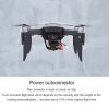 STARTRC 5 in 1 Height Extender Damping Landing Leg Brackets + External Power Supply Delay for DJI Mavic Air - Image 6