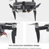 STARTRC 5 in 1 Height Extender Damping Landing Leg Brackets + External Power Supply Delay for DJI Mavic Air - Image 9