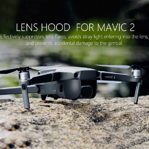PGYTECH P-HA-041 Lens Hood for DJI Mavic 2 Pro / Zoom - Image 5