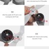 STARTRC 1 Pair Red and White Color Low Noise Quick-release Propellers for DJI Mavic Air 2 - Image 8