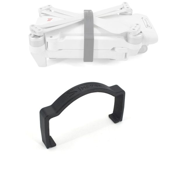 Blade Holder Plastic Fixed Propeller Fixer Guard for Xiaomi FIMI X8 SE (Black)