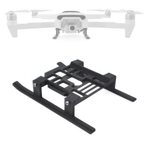 Shockproof Quick Release Anti-collision Landing Gear Height Extender Holder for Xiaomi FIMI X8 SE (Black)