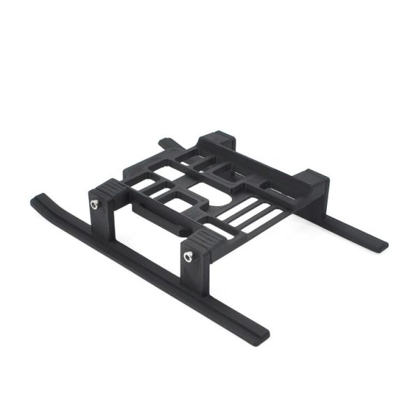 Shockproof Quick Release Anti-collision Landing Gear Height Extender Holder for Xiaomi FIMI X8 SE (Black) - Image 2
