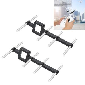 STARTRC Universal Yagi Antenna Signal Enhancer for DJI / FIMI X8SE / Radiolink / Flysky / Frsky / Wfly Drone (Black)