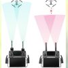 STARTRC Universal Yagi Antenna Signal Enhancer for DJI / FIMI X8SE / Radiolink / Flysky / Frsky / Wfly Drone (Black) - Image 12