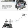 STARTRC Universal Yagi Antenna Signal Enhancer for DJI / FIMI X8SE / Radiolink / Flysky / Frsky / Wfly Drone (Black) - Image 14
