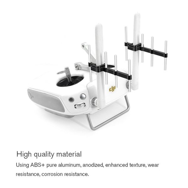 STARTRC Universal Yagi Antenna Signal Enhancer for DJI / FIMI X8SE / Radiolink / Flysky / Frsky / Wfly Drone (Black) - Image 16
