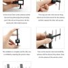 STARTRC Universal Yagi Antenna Signal Enhancer for DJI / FIMI X8SE / Radiolink / Flysky / Frsky / Wfly Drone (Black) - Image 18
