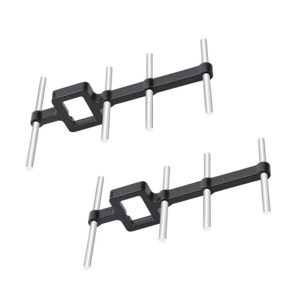 STARTRC Universal Yagi Antenna Signal Enhancer for DJI / FIMI X8SE / Radiolink / Flysky / Frsky / Wfly Drone (Black) - Image 2