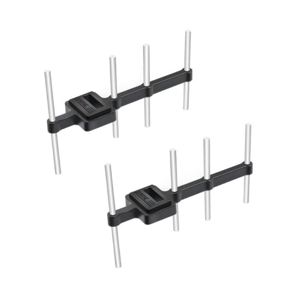 STARTRC Universal Yagi Antenna Signal Enhancer for DJI / FIMI X8SE / Radiolink / Flysky / Frsky / Wfly Drone (Black) - Image 3