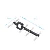 STARTRC Universal Yagi Antenna Signal Enhancer for DJI / FIMI X8SE / Radiolink / Flysky / Frsky / Wfly Drone (Black) - Image 4