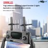 STARTRC Universal Yagi Antenna Signal Enhancer for DJI / FIMI X8SE / Radiolink / Flysky / Frsky / Wfly Drone (Black) - Image 6