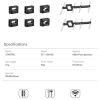 STARTRC Universal Yagi Antenna Signal Enhancer for DJI / FIMI X8SE / Radiolink / Flysky / Frsky / Wfly Drone (Black) - Image 7