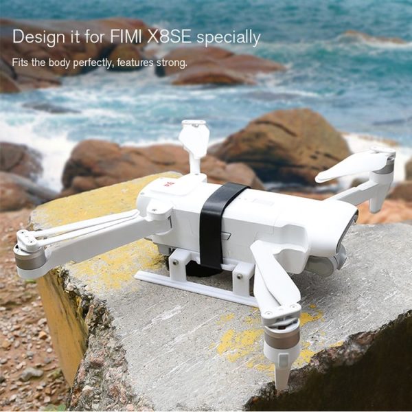 FIMI X8SE 2020 STMAKER Heightened Quick Release Landing Gear Holder - Image 6