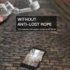 STARTRC Phone Holder Clip Anti-lost Rope Strap Anti-drop for DJI OM4 / Osmo Mobile 3 (Black) - Image 6