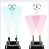 STARTRC 5.8GHz Drone Remote Extended Range Yagi Antenna Signal Enhancer for DJI / Femi / Hubsan Drone (Black) - Image 10