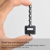STARTRC 5.8GHz Drone Remote Extended Range Yagi Antenna Signal Enhancer for DJI / Femi / Hubsan Drone (Black) - Image 14