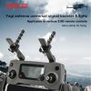 STARTRC 5.8GHz Drone Remote Extended Range Yagi Antenna Signal Enhancer for DJI / Femi / Hubsan Drone (Black) - Image 4