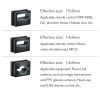 STARTRC 5.8GHz Drone Remote Extended Range Yagi Antenna Signal Enhancer for DJI / Femi / Hubsan Drone (Black) - Image 7